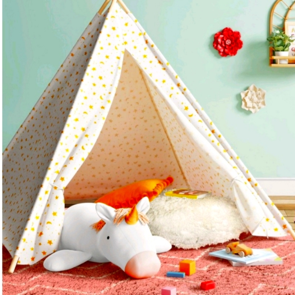 Gold Star Tent